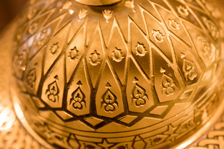 Fine example of Ottoman art patterns in viewの写真素材