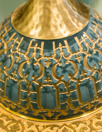 Fine example of Ottoman art patterns in viewの写真素材