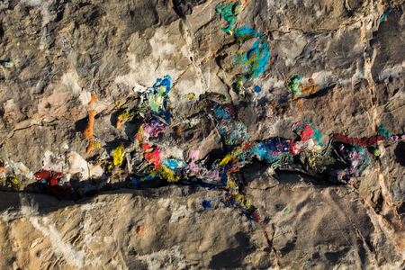 Natural  rock or Stone  surface as  background textureの写真素材