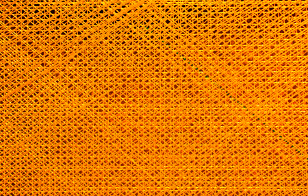 fabric texture in view  as a plain backgroundの写真素材