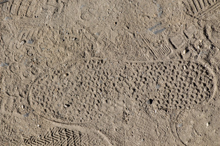 Sand stones textured as abstract grunge background