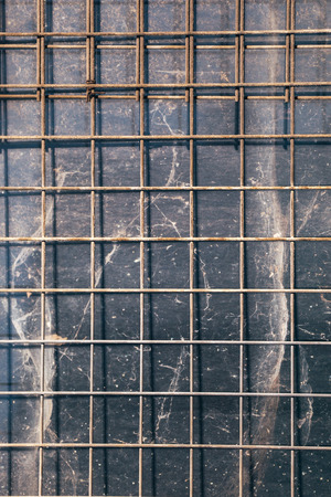 Metal surface as a background texture patternの写真素材