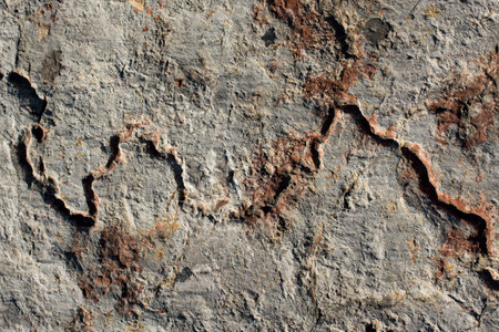 Natural  rock or Stone  surface as  background texture