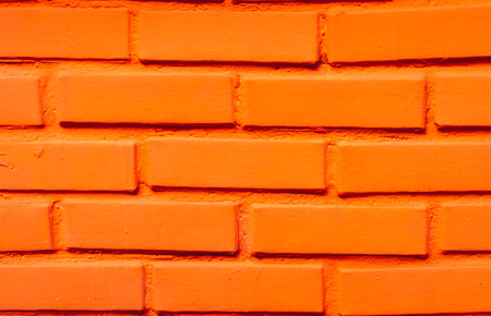 Old grunge brick wall as a backgroundの写真素材