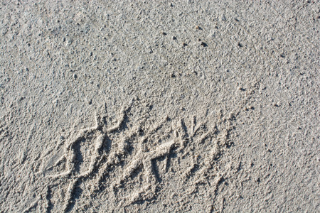 Sand stones textured as abstract grunge backgroundの写真素材