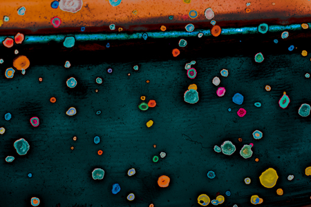 Abstract marbling art patterns as backgroundの写真素材