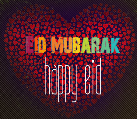 Muslim holiday festival of sacrifice, Happy Eid al-Adha mubarak wording