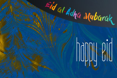 Muslim holiday festival of sacrifice, Happy Eid al-Adha mubarak wording