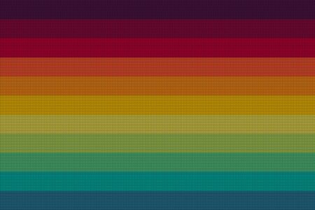 Modern soft gradient lines as colorful gradient linesの写真素材