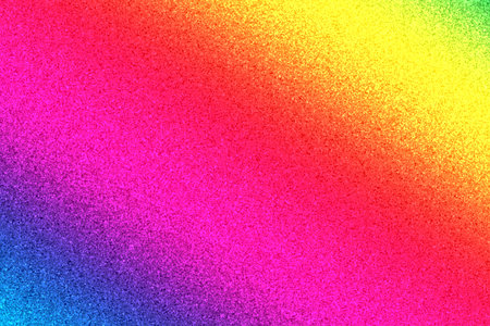 Abstract blurred colorful gradient mesh background