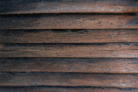 Vintage rustic pattern background on wooden planks