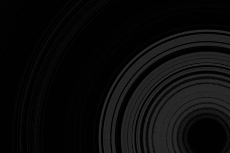 Colorful abstract background with circular linesの写真素材