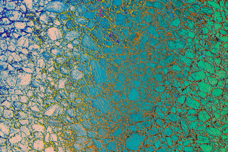 Grunge background with cracksa and texture pattern for text
