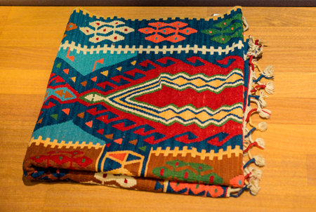 Traditional Turkish hand made carpet and rugs