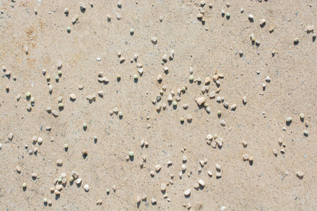 Sand stones textured as abstract grunge background