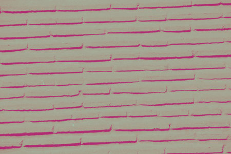 Old grunge brick wall as a background