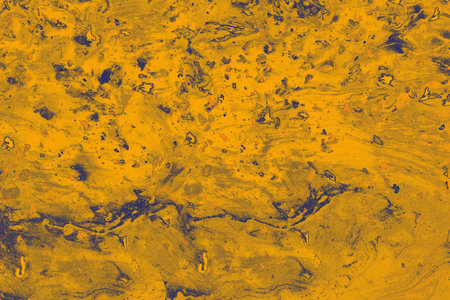 Traditional Ottoman Turkish abstract marbling art patterns as background
