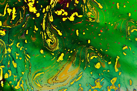 Abstract marbling art patterns as background