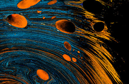 Abstract marbling art patterns as background