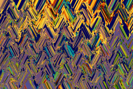 Traditional Ottoman Turkish abstract marbling art patterns as background