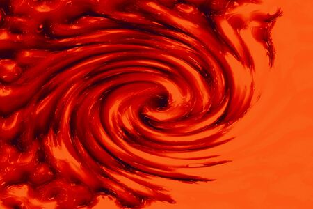 Colorful  spiral lines background patternの写真素材