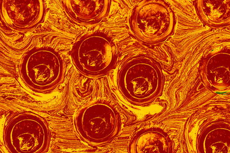 marbling art patterns as abstract colorful background