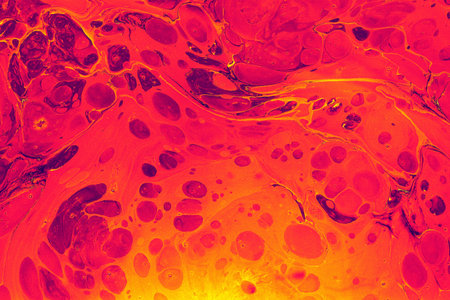 marbling art patterns as abstract colorful background