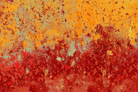 marbling art patterns as abstract colorful background