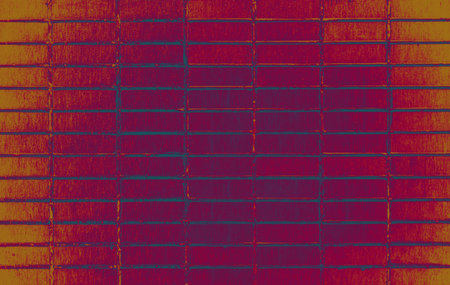 Wall surface as a simple grunge background  texture pattern