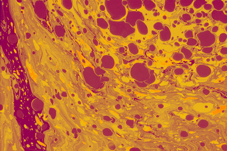 marbling art patterns as abstract colorful background