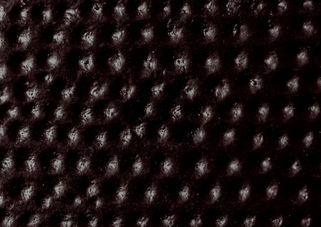 Backdrop and background texture details in abstract form on metal