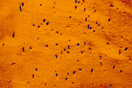 Colorful abstract painted wall patterns and texture as background