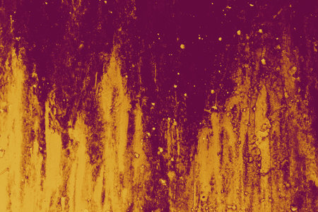 Colorful abstract painted wall patterns and texture as background