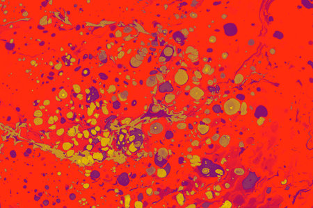 marbling art patterns as abstract colorful background