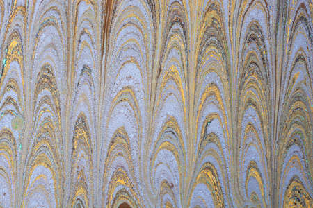 Abstract marbling pattern for fabric,  design. Creative marbling background textureの写真素材