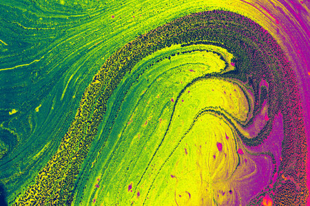 Abstract creative marbling pattern for fabric,  design background texture