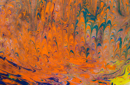 Abstract marbling art patterns as background