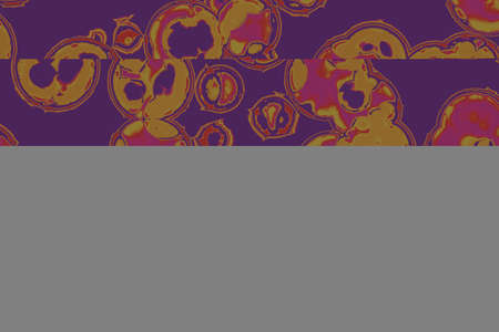 Shape of bacterial cell: cocci, bacilli, spirilla bacteria background
