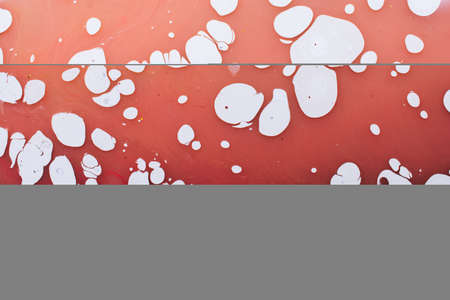 Creative ebru art background with abstract paint.  Marbling texture patterns