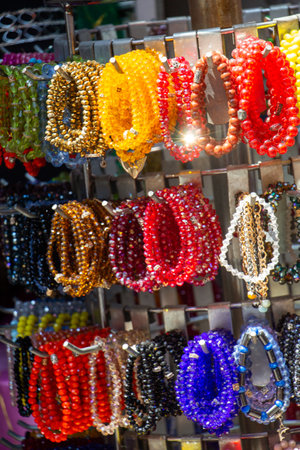 Set of Rosary praying beads for practicing mindfulness meditation praying beadsの写真素材