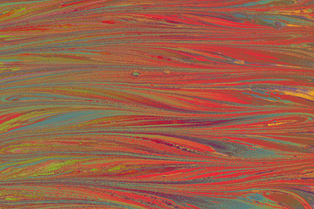 Abstract creative marbling pattern for fabric,  design background texture