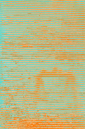 Metal surface as a background texture pattern