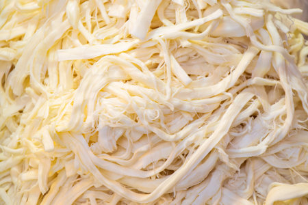 Delicious gourmetcheese of Turkish style