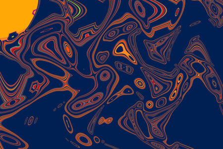 Elegant color gradations Wallpaper for website, banner