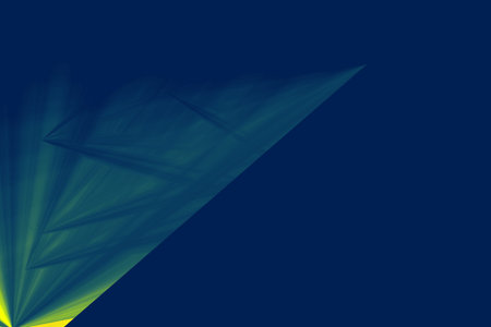 Elegant color gradations Wallpaper with  bright color of rainbow for website, banner.