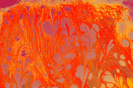 Abstract creative marbling pattern for fabric,  design background texture