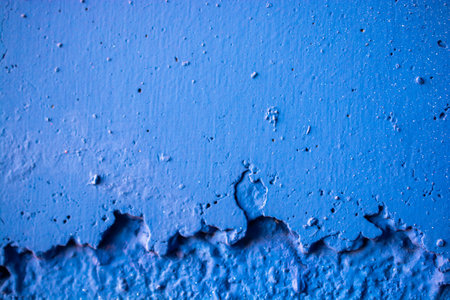 Colorful abstract painted wall patterns and texture as backgroundの写真素材