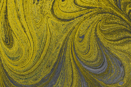Abstract creative marbling pattern for fabric,  design background textureの写真素材