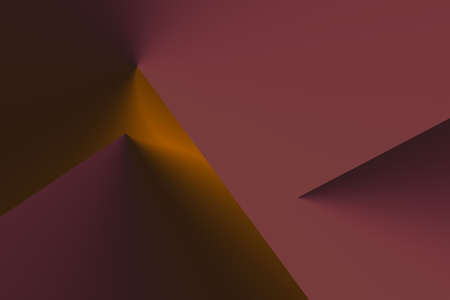 Elegant color gradations Wallpaper for website, bannerの写真素材