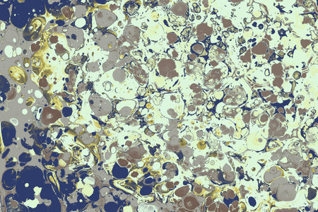 Abstract creative marbling pattern for fabric,  design background texture